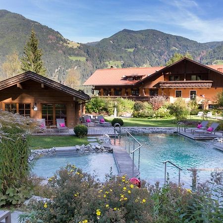 Hotel Burgfrieden ガイス エクステリア 写真