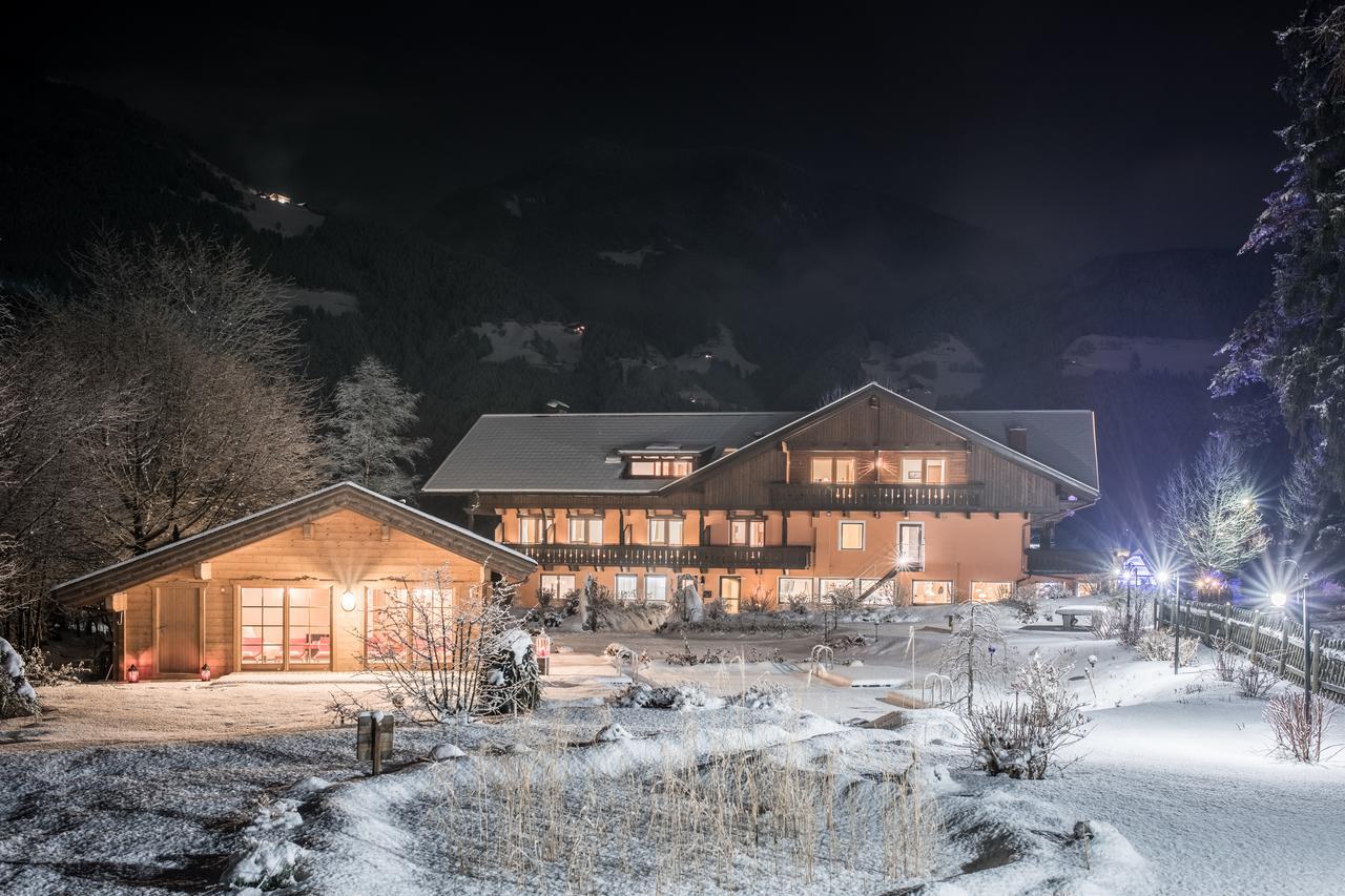 Hotel Burgfrieden ガイス エクステリア 写真